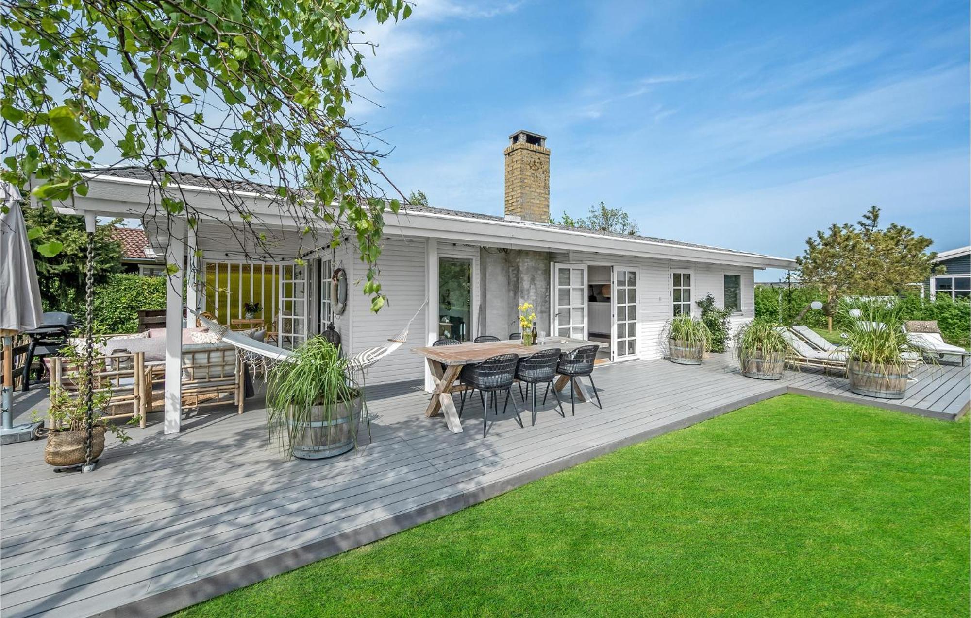 Amazing Home In Kerteminde With 3 Bedrooms And Wifi エクステリア 写真